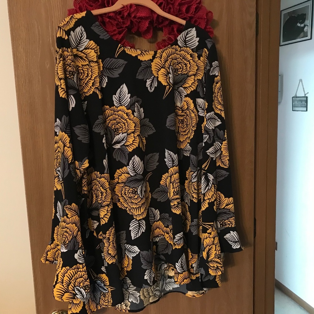 Carmen Woman dress shirt